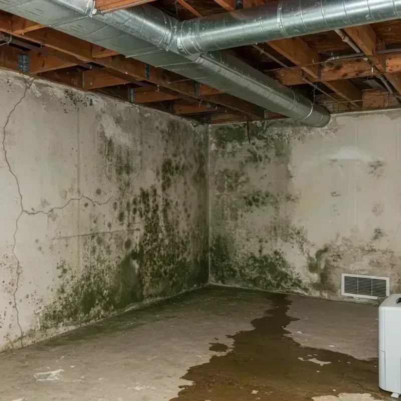 Professional Mold Removal in Reidsville, NC